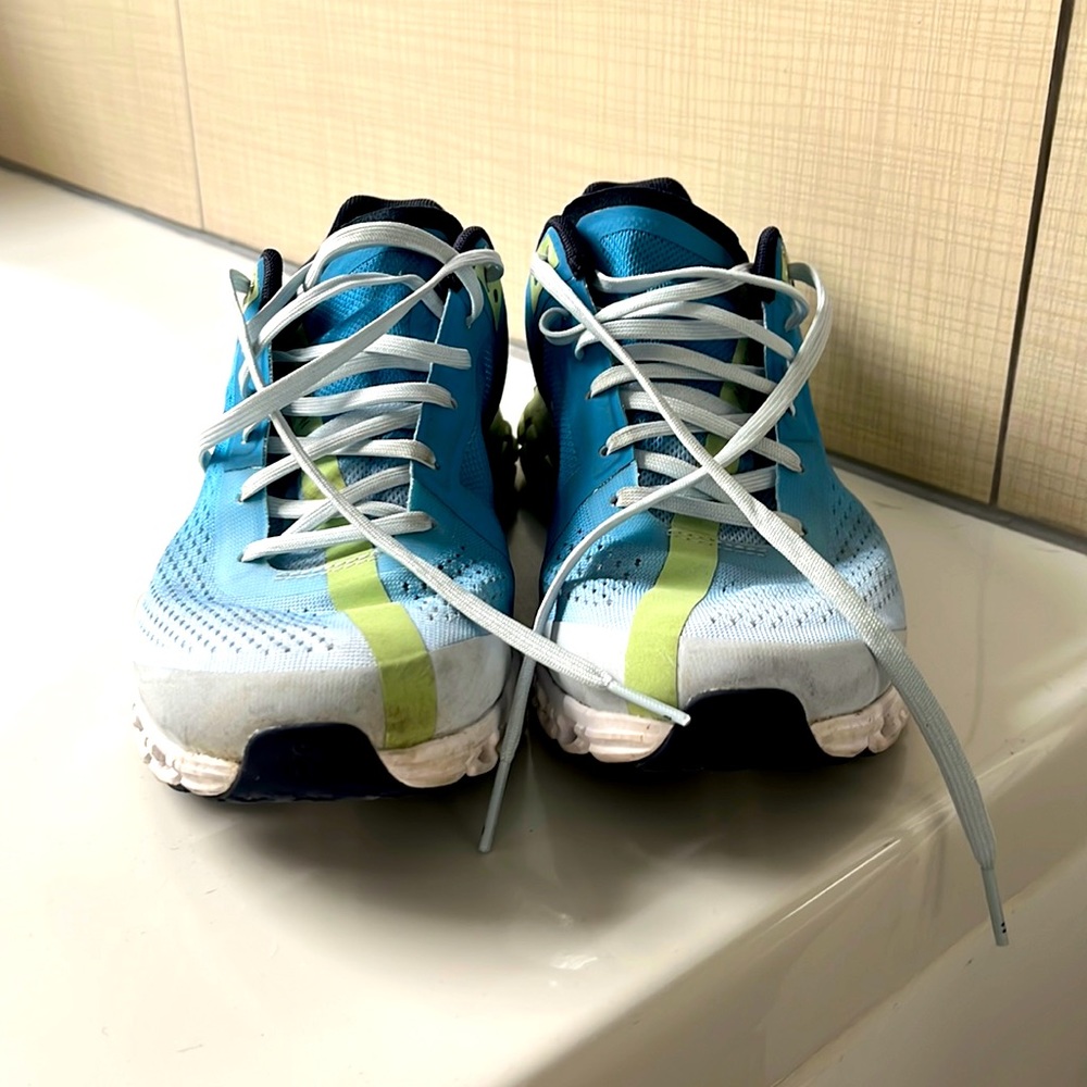 On Running Cloudflow Shoes